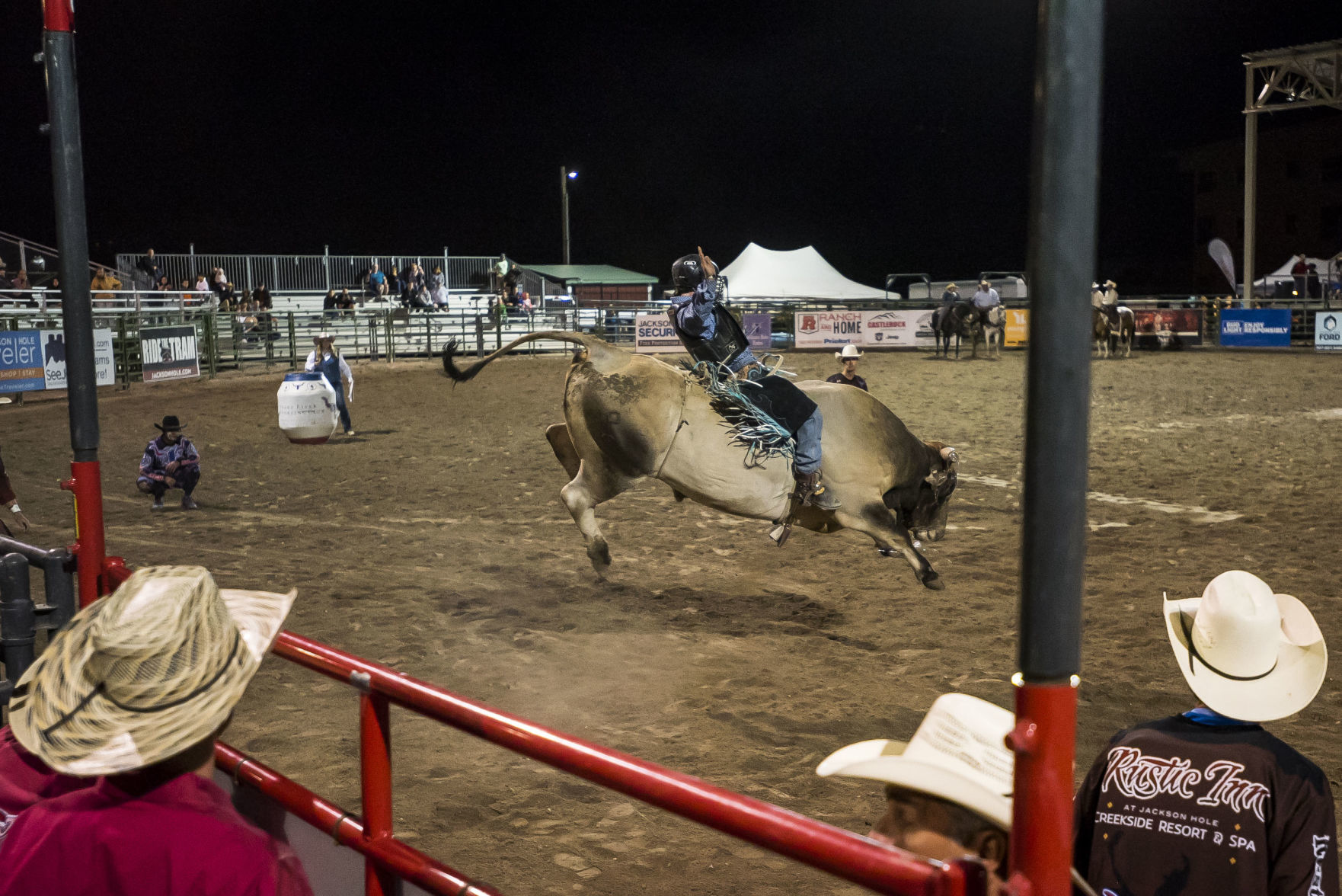 Jackson Hole Rodeo